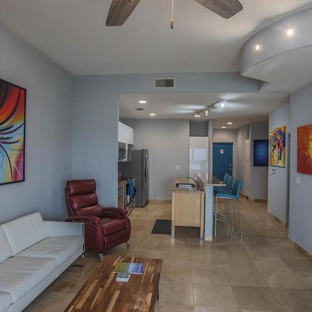 Luxury Oceanfront Condo In Ocean Grove Galveston Zewnętrze zdjęcie