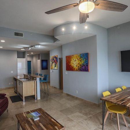 Luxury Oceanfront Condo In Ocean Grove Galveston Zewnętrze zdjęcie