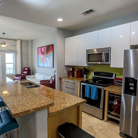 Luxury Oceanfront Condo In Ocean Grove Galveston Zewnętrze zdjęcie