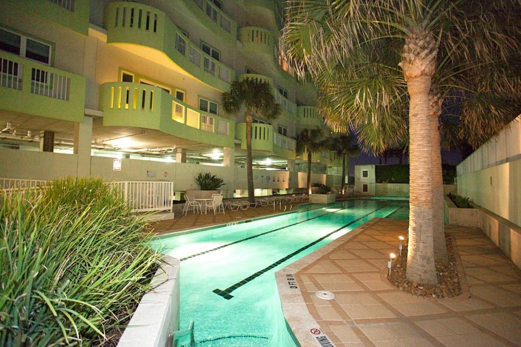 Luxury Oceanfront Condo In Ocean Grove Galveston Zewnętrze zdjęcie