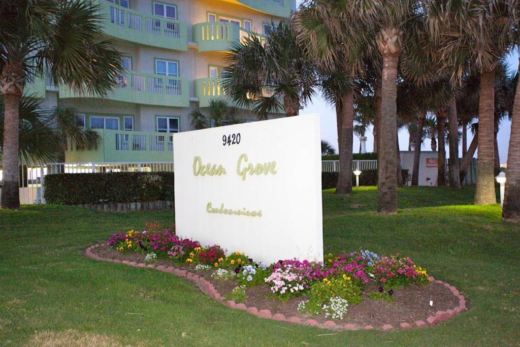 Luxury Oceanfront Condo In Ocean Grove Galveston Zewnętrze zdjęcie