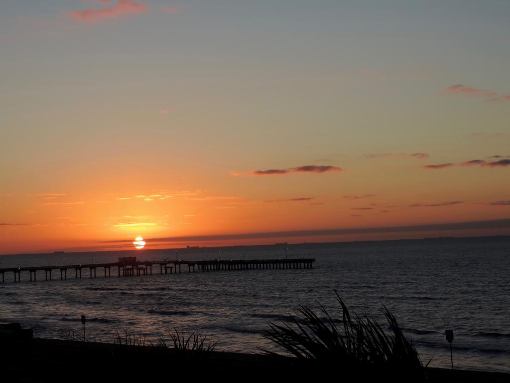 Luxury Oceanfront Condo In Ocean Grove Galveston Zewnętrze zdjęcie