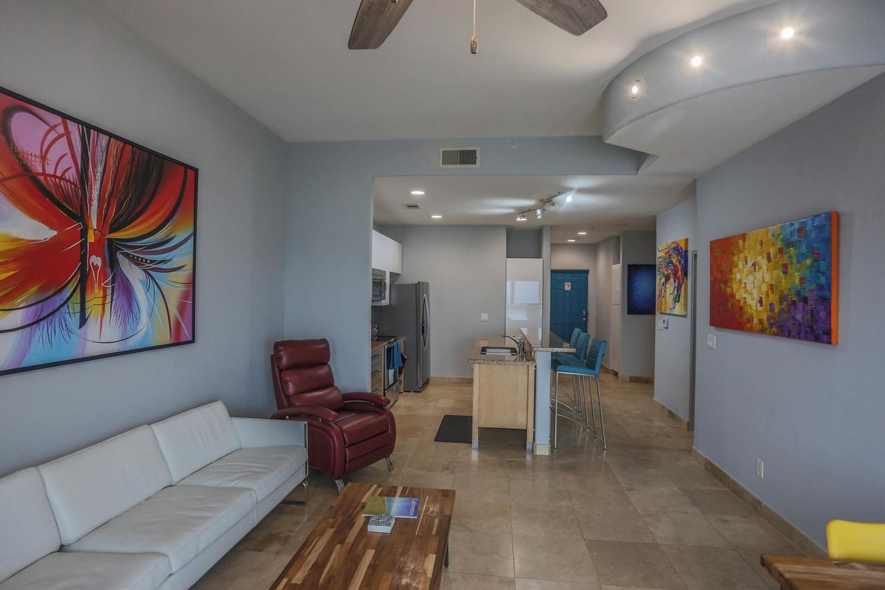 Luxury Oceanfront Condo In Ocean Grove Galveston Zewnętrze zdjęcie