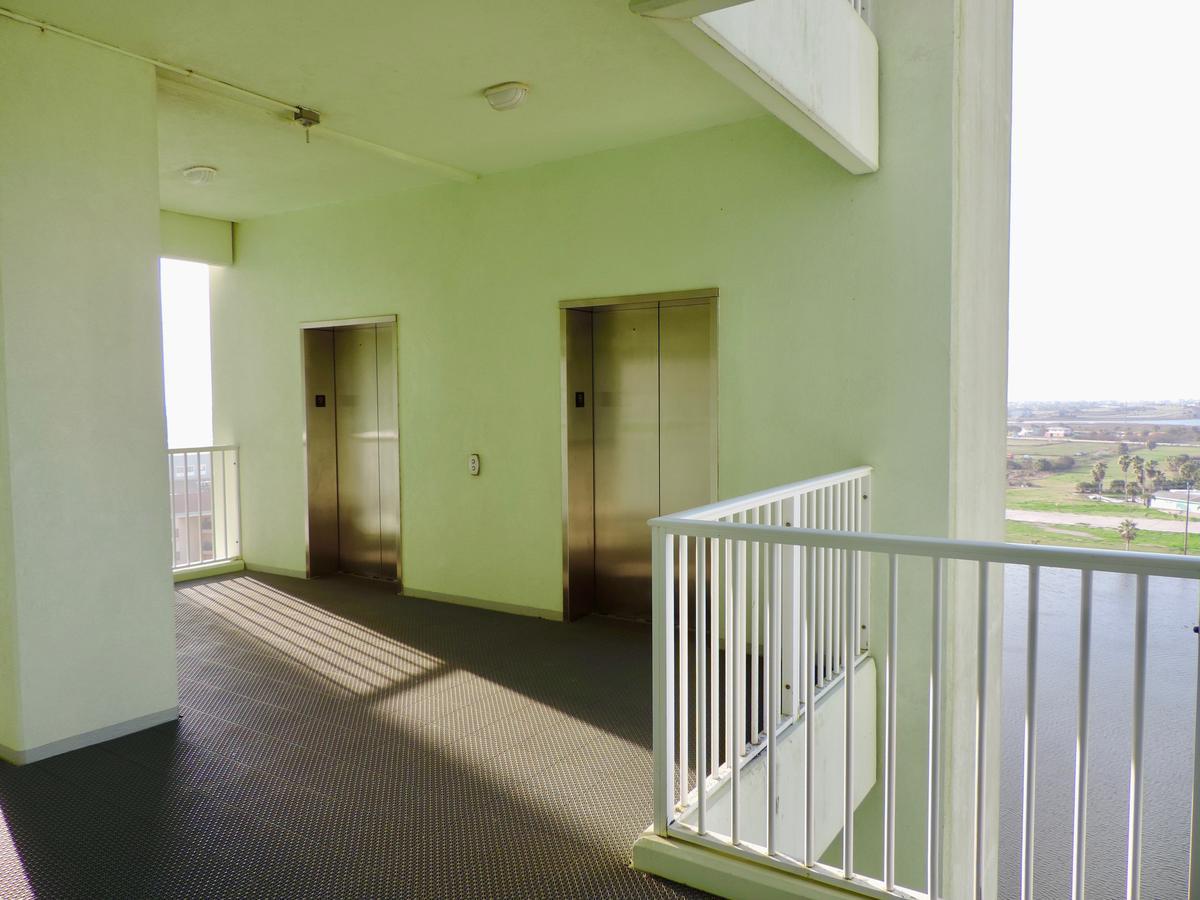 Luxury Oceanfront Condo In Ocean Grove Galveston Zewnętrze zdjęcie