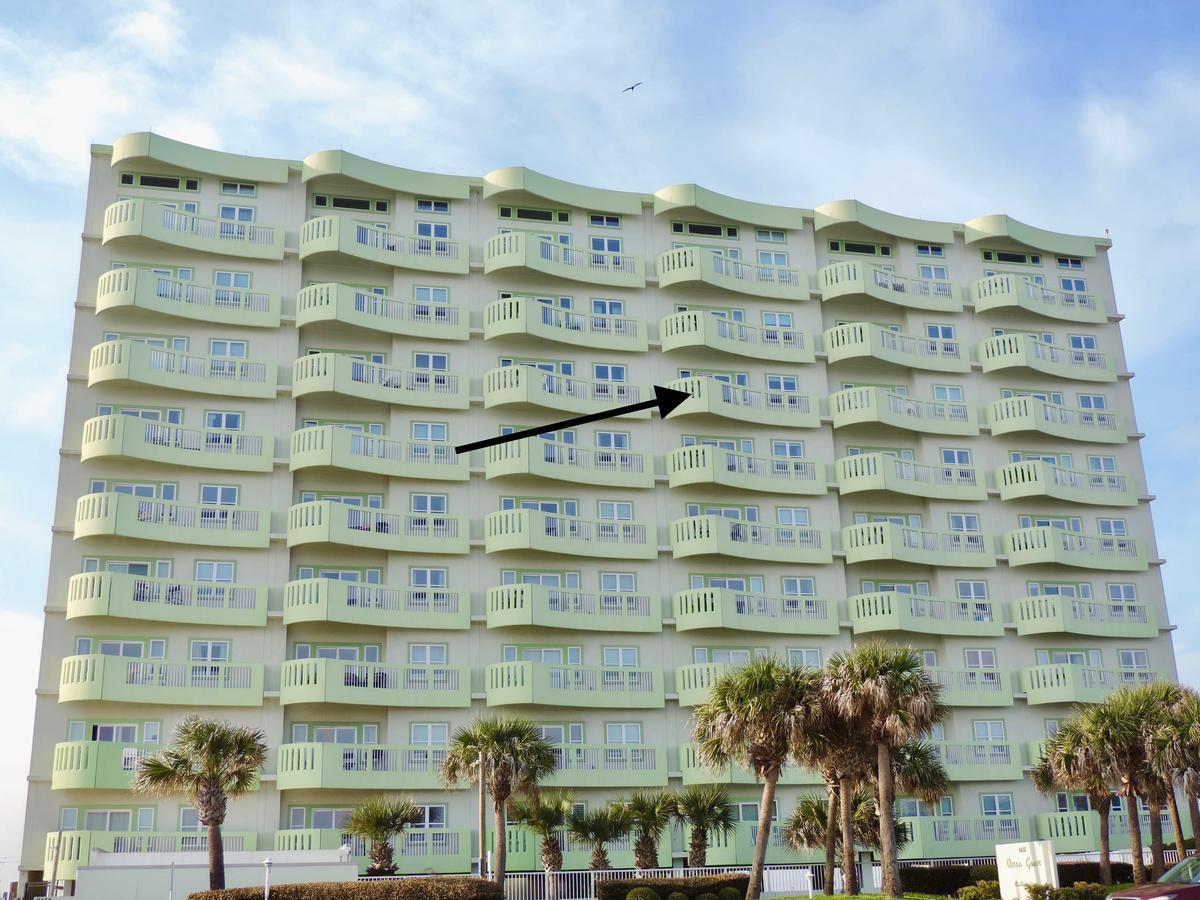 Luxury Oceanfront Condo In Ocean Grove Galveston Zewnętrze zdjęcie