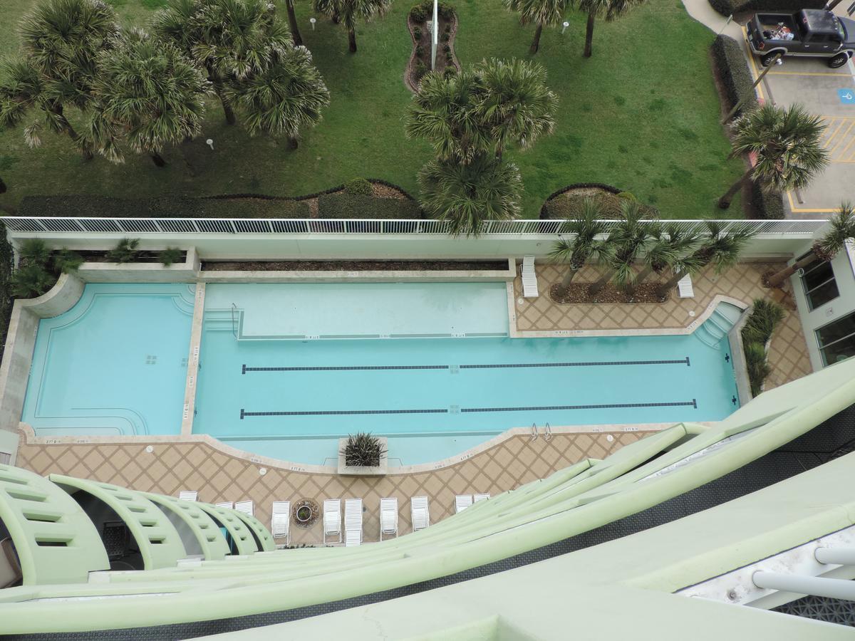 Luxury Oceanfront Condo In Ocean Grove Galveston Zewnętrze zdjęcie