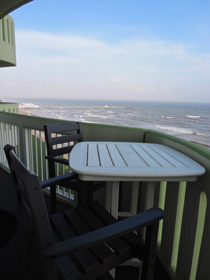 Luxury Oceanfront Condo In Ocean Grove Galveston Zewnętrze zdjęcie