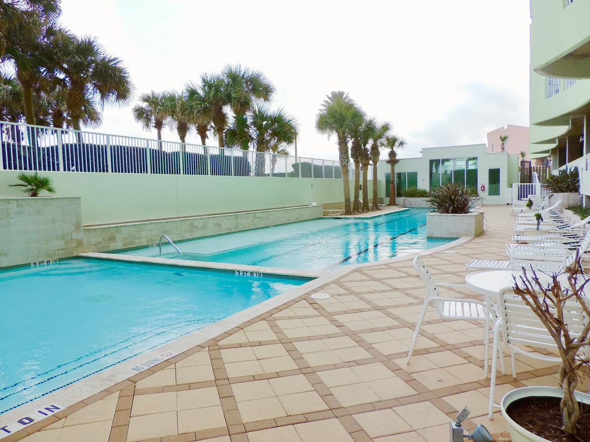 Luxury Oceanfront Condo In Ocean Grove Galveston Zewnętrze zdjęcie