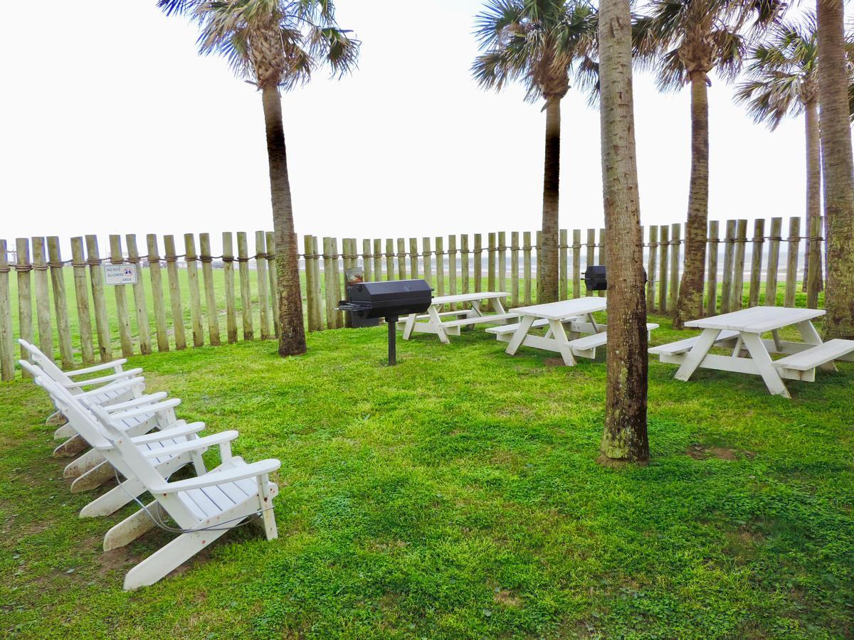 Luxury Oceanfront Condo In Ocean Grove Galveston Zewnętrze zdjęcie