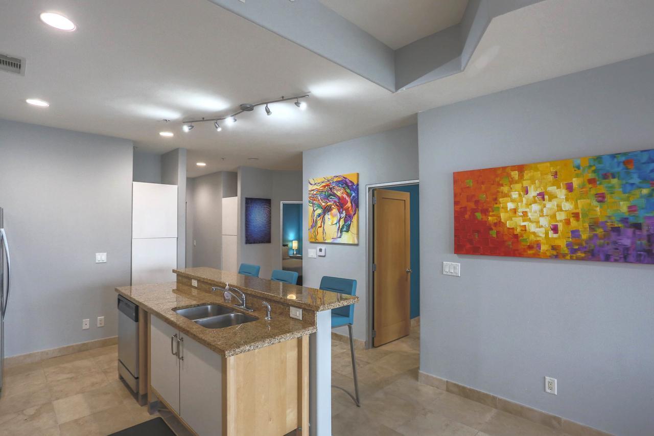 Luxury Oceanfront Condo In Ocean Grove Galveston Zewnętrze zdjęcie