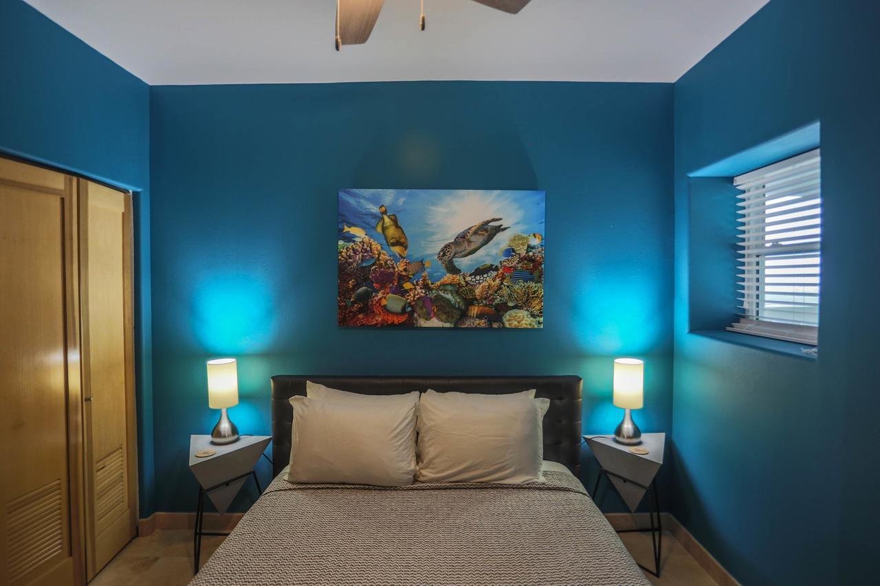 Luxury Oceanfront Condo In Ocean Grove Galveston Zewnętrze zdjęcie